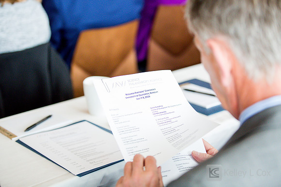 SciPhilOrg: Research Partners' Conference