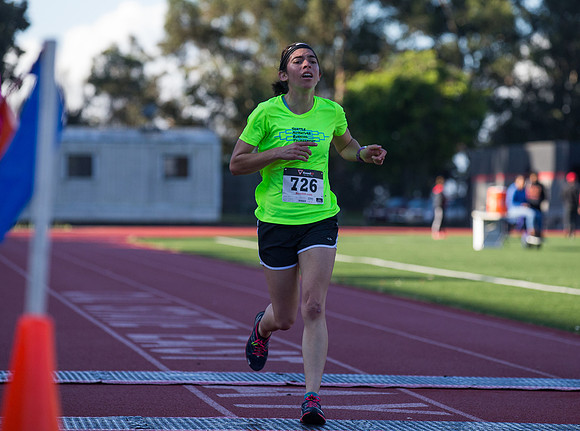 CSUEB 5K at East Bay