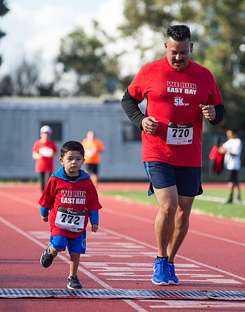 CSUEB 5K at East Bay
