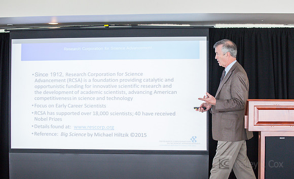 SciPhilOrg: Research Partners' Conference