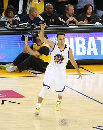 NBA: Playoffs-Houston Rockets at Golden State Warriors