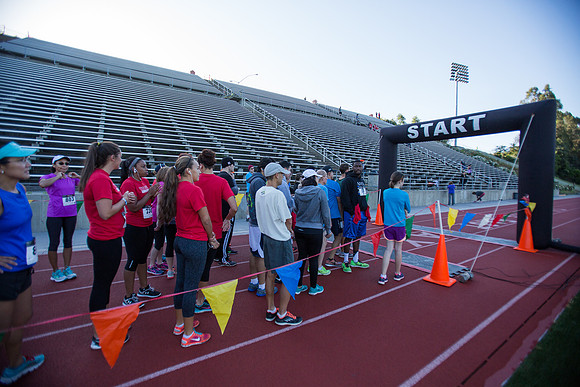 CSUEB 5K at East Bay