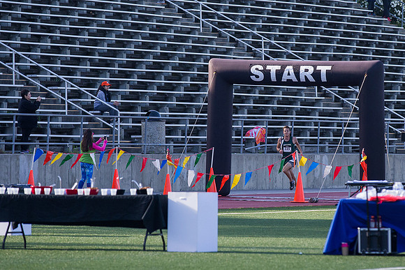CSUEB 5K at East Bay