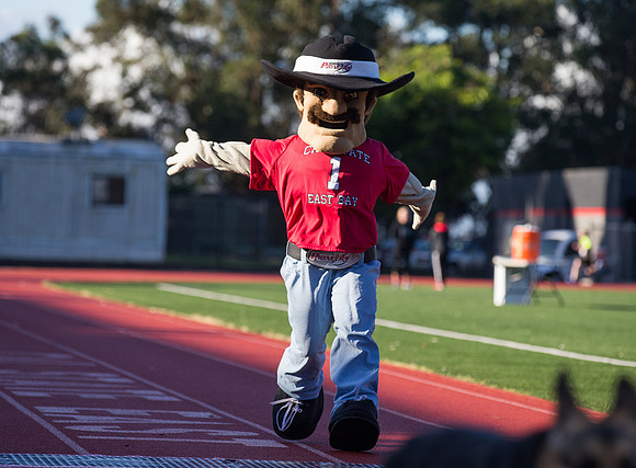 CSUEB 5K at East Bay