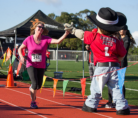 CSUEB 5K at East Bay