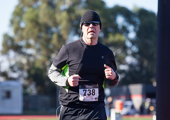CSUEB 5K at East Bay
