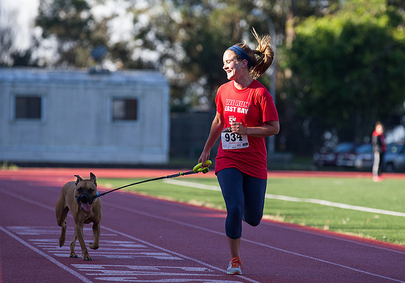 CSUEB 5K at East Bay