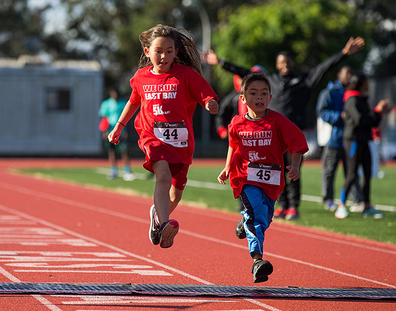 CSUEB 5K at East Bay