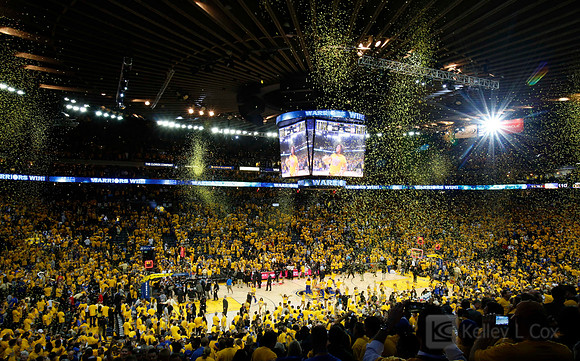 NBA: Playoffs-Houston Rockets at Golden State Warriors