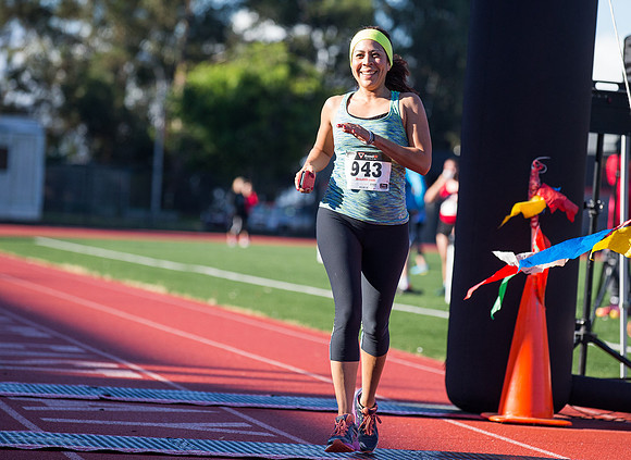 CSUEB 5K at East Bay