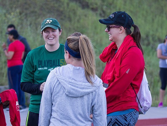 CSUEB 5K at East Bay