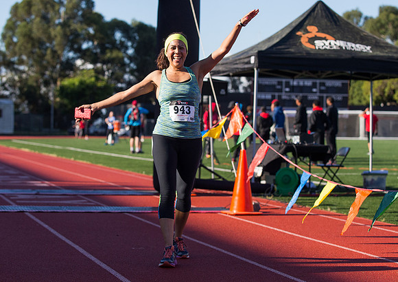 CSUEB 5K at East Bay