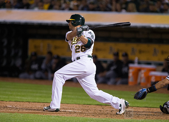 MLB: Chicago White Sox at Oakland Athletics