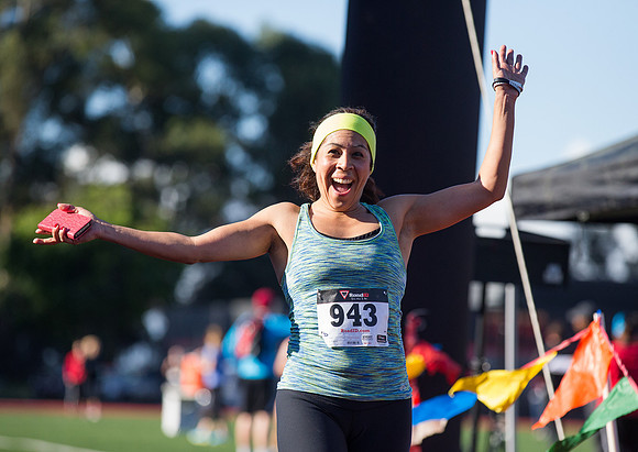 CSUEB 5K at East Bay