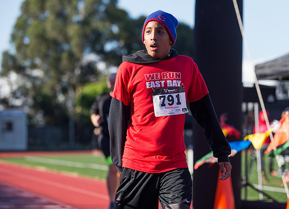 CSUEB 5K at East Bay