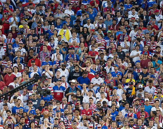 Soccer: 2016 Copa America Centenario-Colombia at USA