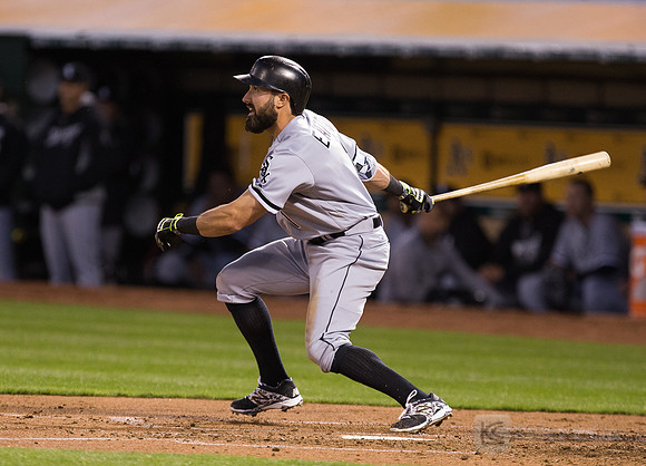 MLB: Chicago White Sox at Oakland Athletics