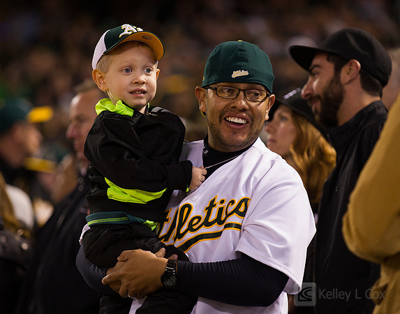 MLB: Chicago White Sox at Oakland Athletics