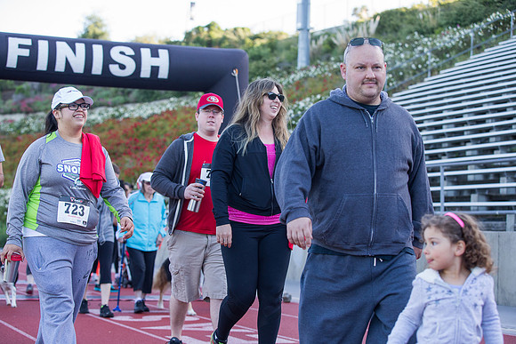 CSUEB 5K at East Bay