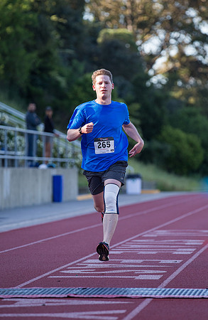 CSUEB 5K at East Bay