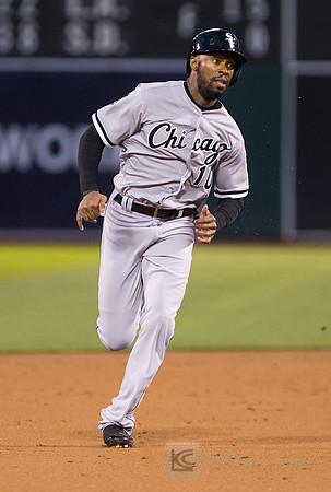 MLB: Chicago White Sox at Oakland Athletics