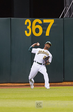MLB: Chicago White Sox at Oakland Athletics