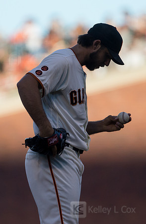 MLB: Arizona Diamondbacks at San Francisco Giants