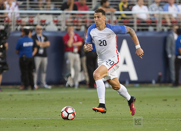 Soccer: 2016 Copa America Centenario-Colombia at USA