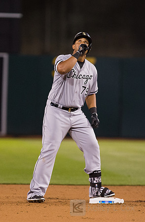 MLB: Chicago White Sox at Oakland Athletics