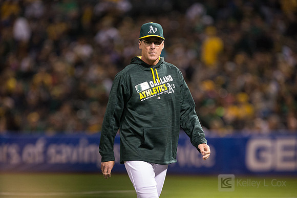 MLB: Chicago White Sox at Oakland Athletics
