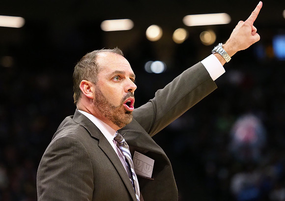 NBA: Orlando Magic at Sacramento Kings