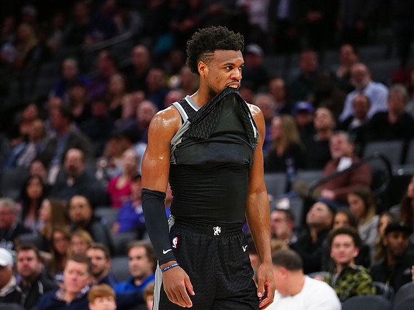 NBA: Orlando Magic at Sacramento Kings