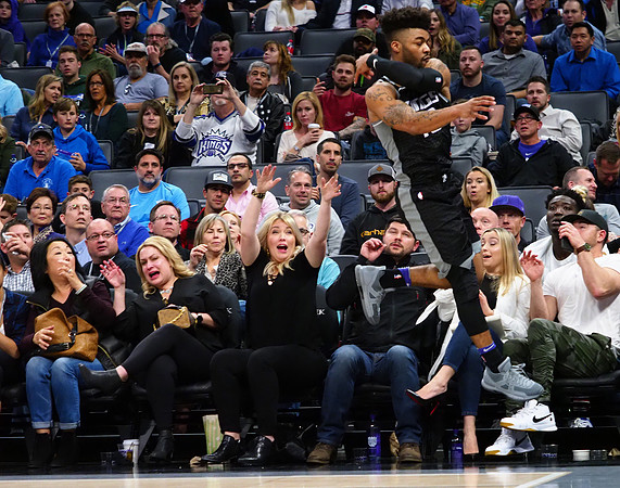 NBA: Orlando Magic at Sacramento Kings