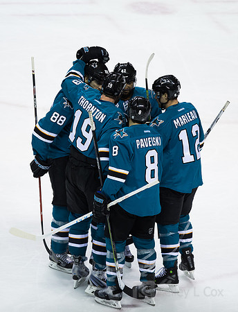 NHL: Tampa Bay Lightning at San Jose Sharks