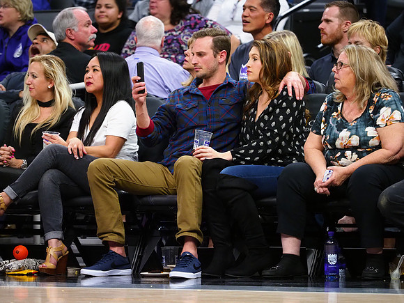 NBA: Orlando Magic at Sacramento Kings