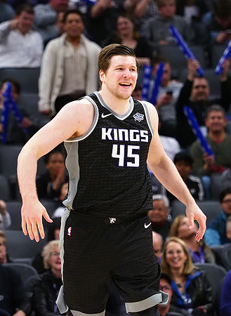 NBA: Orlando Magic at Sacramento Kings