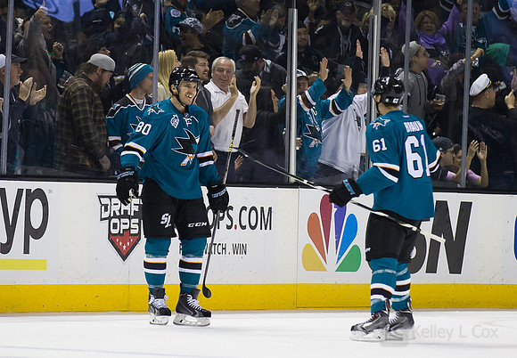 NHL: Tampa Bay Lightning at San Jose Sharks