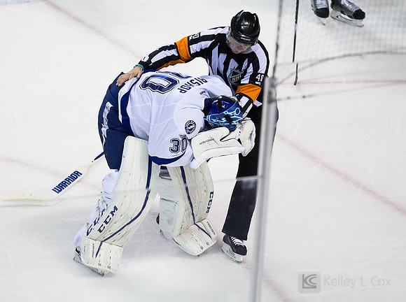 NHL: Tampa Bay Lightning at San Jose Sharks