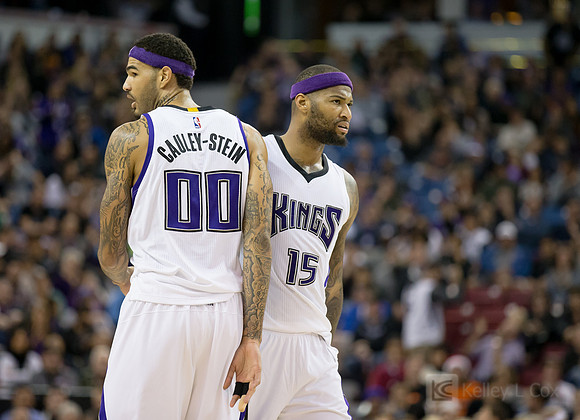 NBA: New Orleans Pelicans at Sacramento Kings