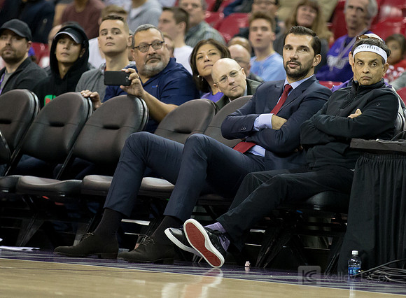 NBA: New Orleans Pelicans at Sacramento Kings