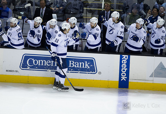 NHL: Tampa Bay Lightning at San Jose Sharks