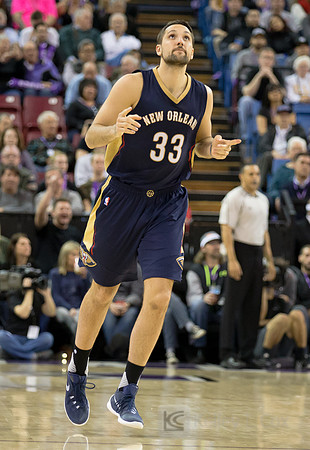 NBA: New Orleans Pelicans at Sacramento Kings