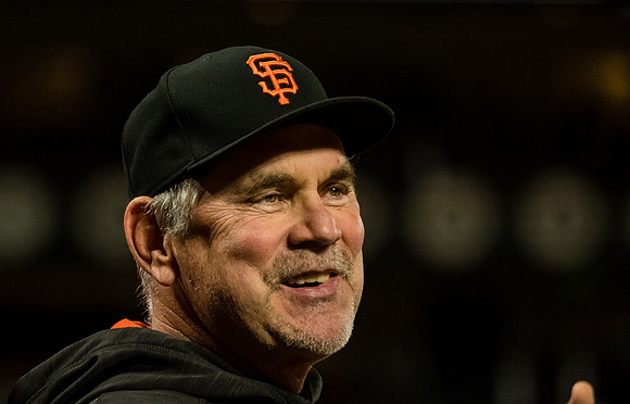 MLB: Los Angeles Dodgers at San Francisco Giants