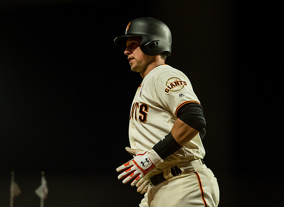 MLB: Los Angeles Dodgers at San Francisco Giants