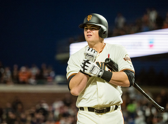 MLB: Los Angeles Dodgers at San Francisco Giants