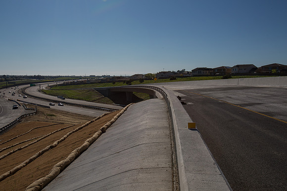 SR160/HWY4 Ribbon Cutting