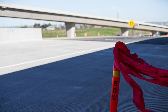 SR160/HWY4 Ribbon Cutting