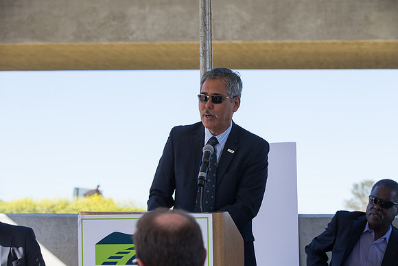 SR160/HWY4 Ribbon Cutting