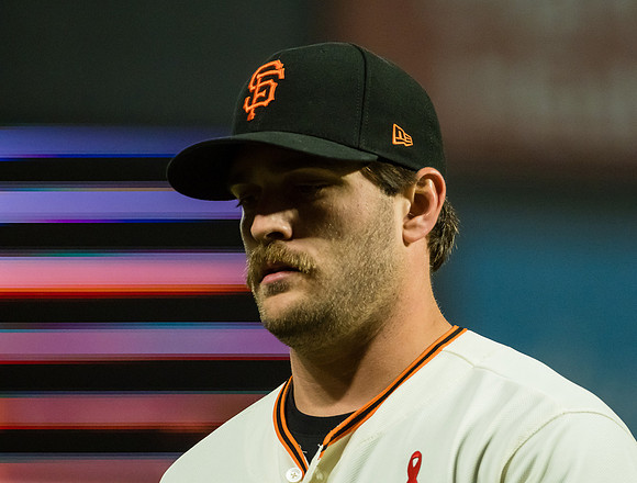 MLB: Los Angeles Dodgers at San Francisco Giants