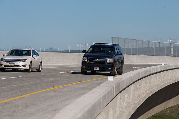 SR160/HWY4 Ribbon Cutting